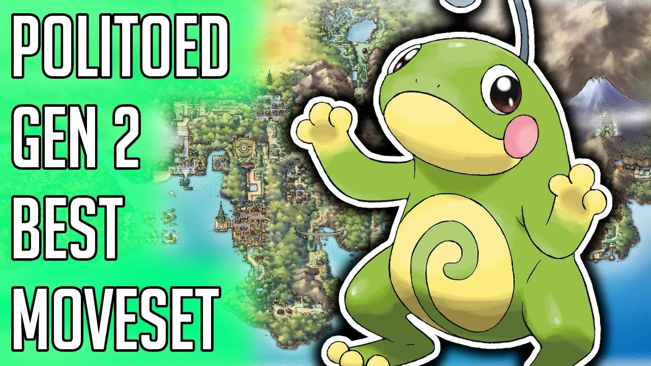 Best Politoed Moveset for Victory! Easy Tips for Trainers!