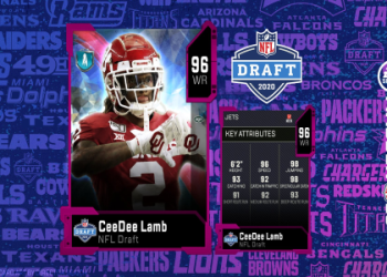 What is Ceedee Lamb Madden 23 Rating? Check Now!