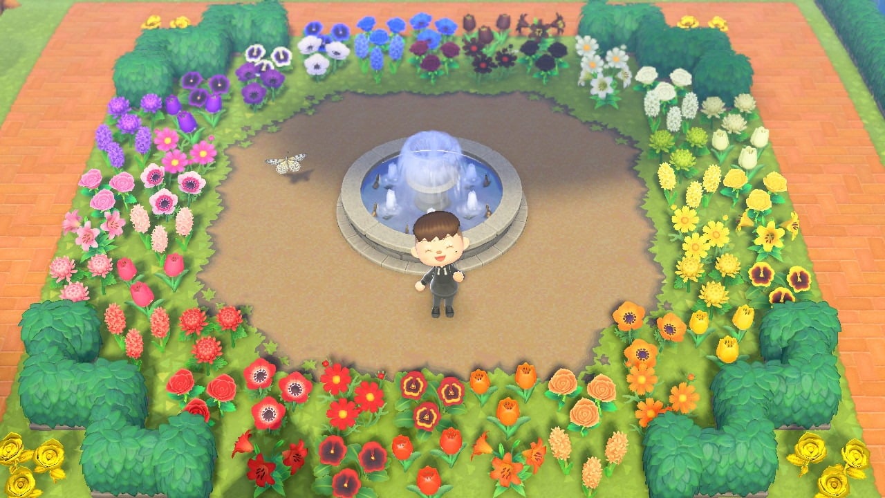 Need white mums in Animal Crossing? Here is a quick guide!
