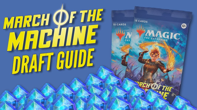 Dominate March of the Machine Draft: Quick Tips for Success