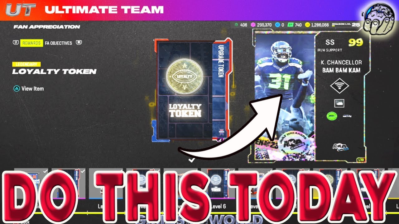 Madden 24 Loyalty Rewards: How to Claim Your Rewards in Madden 24?