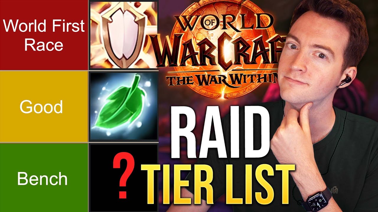 Raid Healer Tier List: Check Out the Top Healers for Your Raid Team!