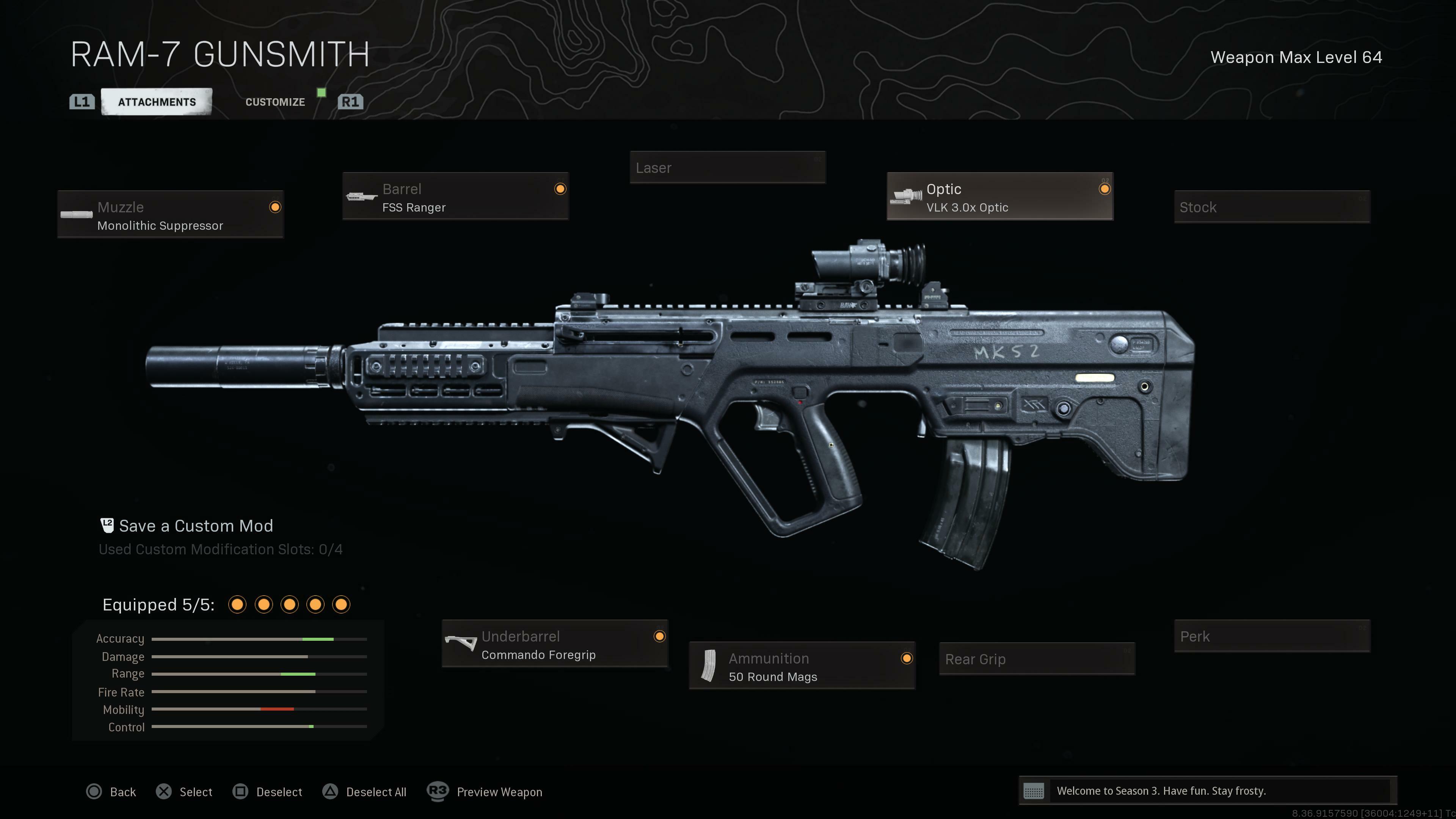 Best Warzone Guns Season 3: What Guns Are Killing It Now?