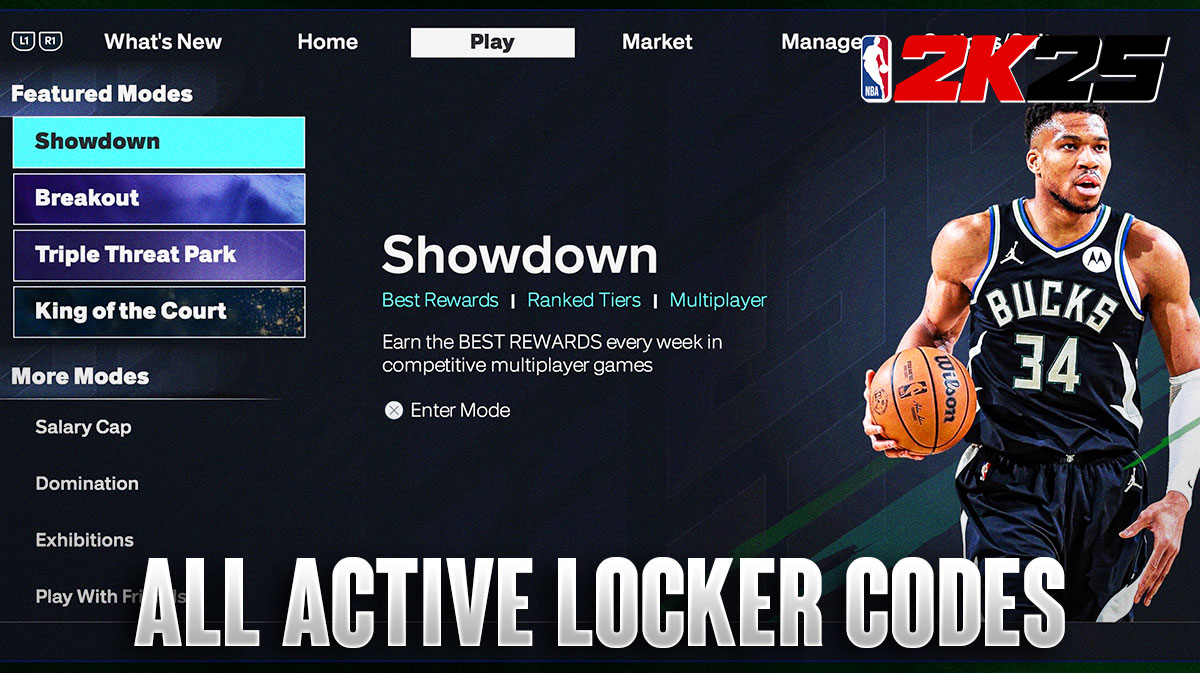 NBA 2K Locker Codes: How to Get Them (Free VC & MyTEAM Rewards Every Time)