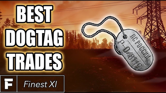 Dogtag tarkov how to use? Best guide for beginners!