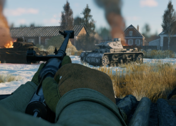 Enlisted Crossplay Support: Does the Game Let You Play With Friends on PS5, Xbox, and PC?