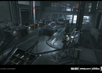 Amazing Infinite Warfare Concept Art: A Look Behind the Scenes!
