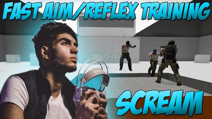 Want Better Aim in CSGO? Try These Scream Settings for Fast Results