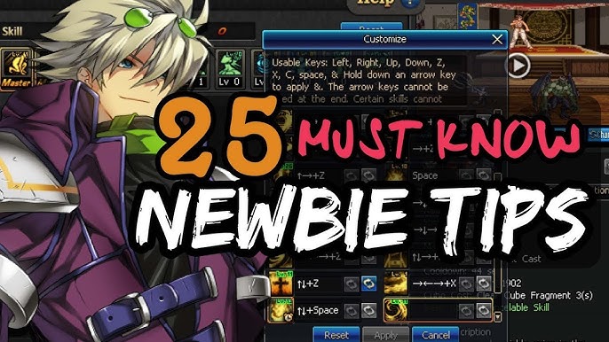 slayer dfo how to play: A simple beginners guide for new players!