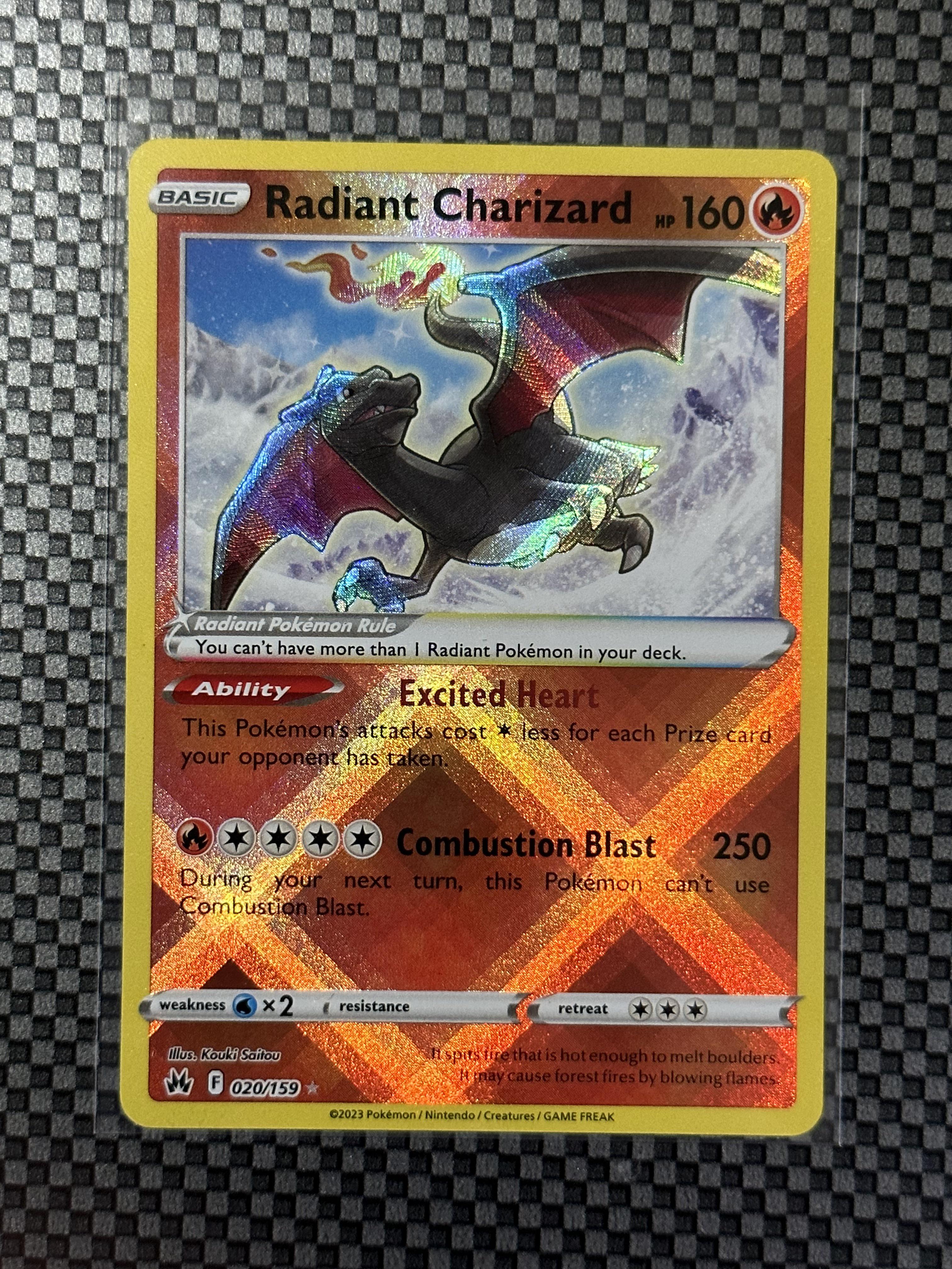 What Affects Radiant Charizard Worth? (Key Factors)