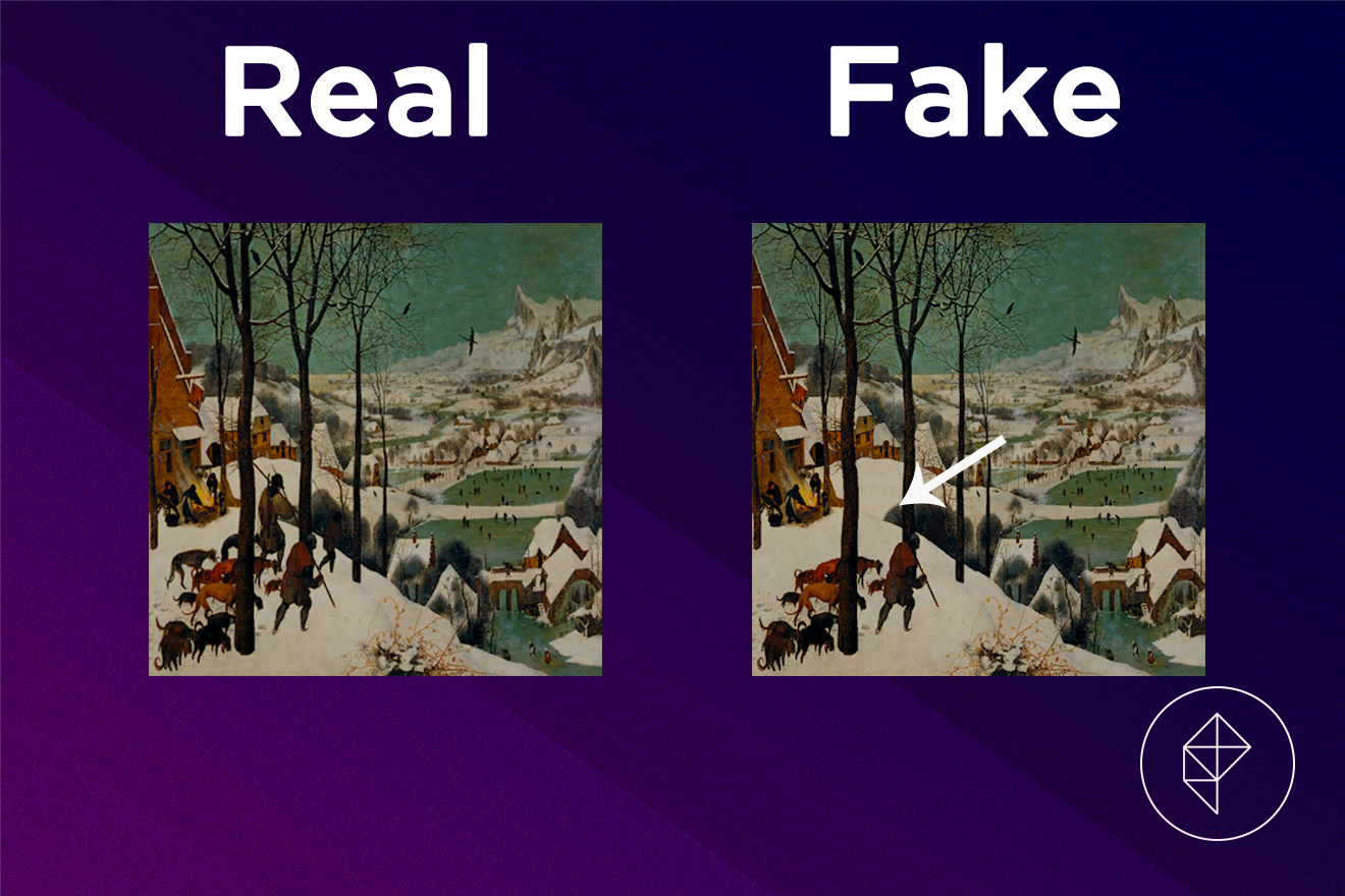 ACNH Scenic Painting: Redds Art Guide - Dont Get Fooled by Fakes!