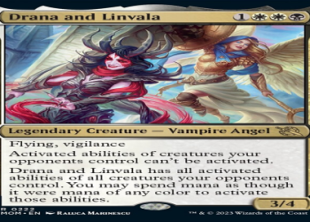 March of the Machine Tier List: Find the Strongest Cards to Win!