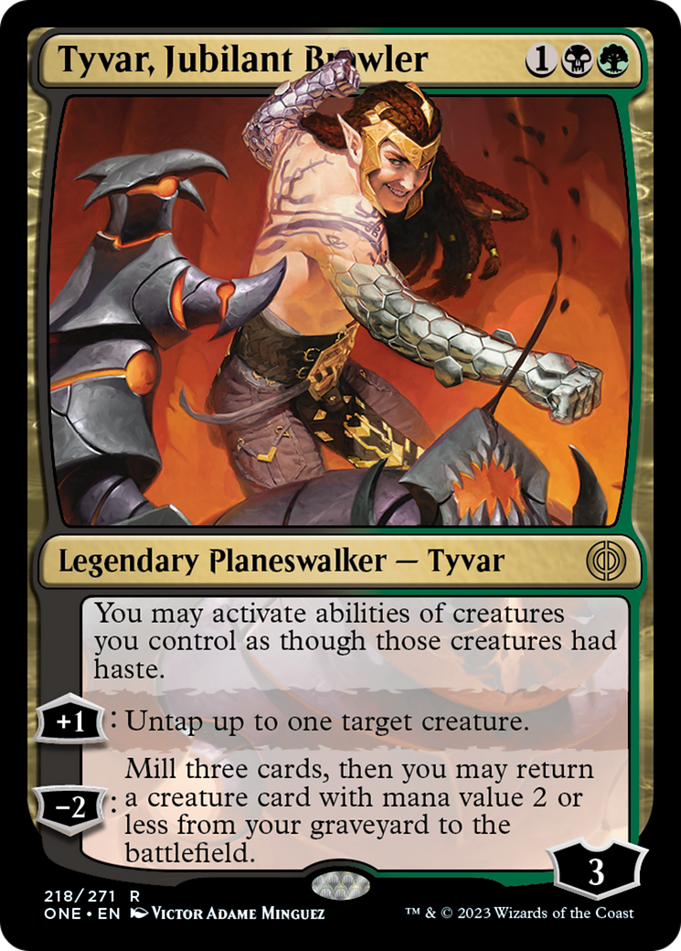 Best Phyrexia All Will Be One Cards (Must-Haves for Your Deck)