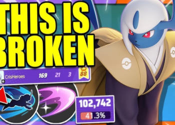 Absol Best Moves: How to Build the Strongest One?