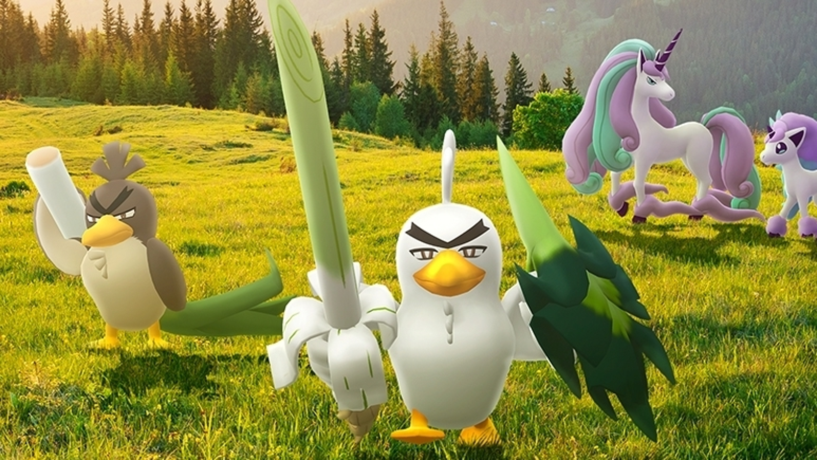 Galarian Farfetchd Pokemon Go: Best Moves, Learn How to Evolve it Fast