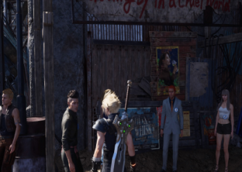 Stuck on FF7 Remake Johnny Trophy? Check Out This Simple Guide to Find All Incidents!