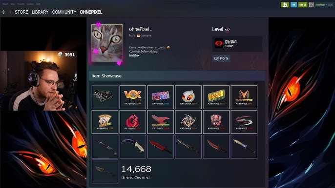 Is Using a CSGO Inventory Creator Safe? Find Out About Any Risks and How to Protect Your Account!