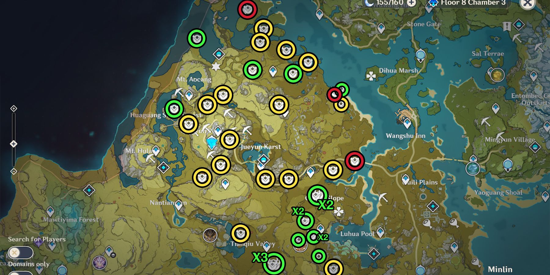 Genshin Whopperflower Locations: Where to Find Them and How to Beat Them