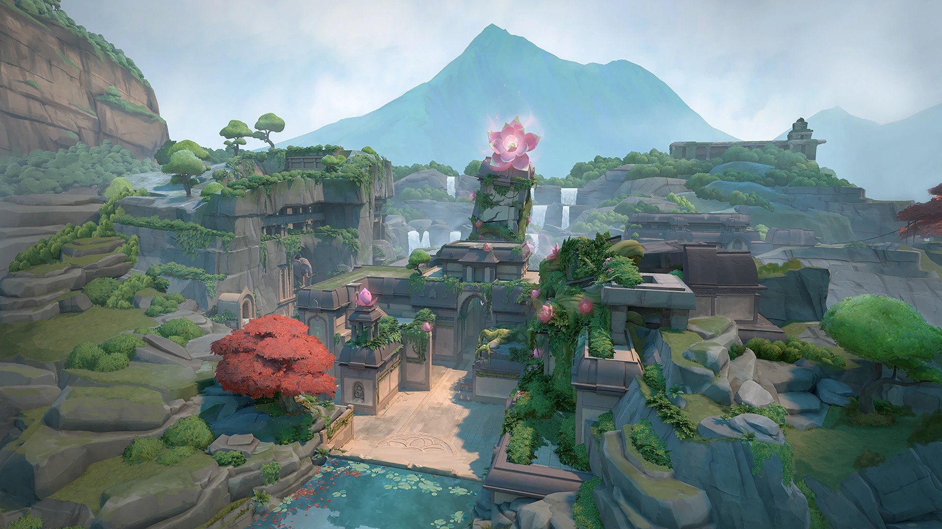 Best Agents for Lotus Valorant Map: Simple Tips for Success!