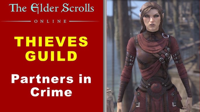 Find Partners in Crime Elder Scrolls Online: Top Tips for New Players