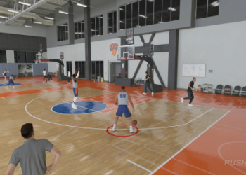 NBA 2k23 layup animation requirements: Pro tips to up your game!