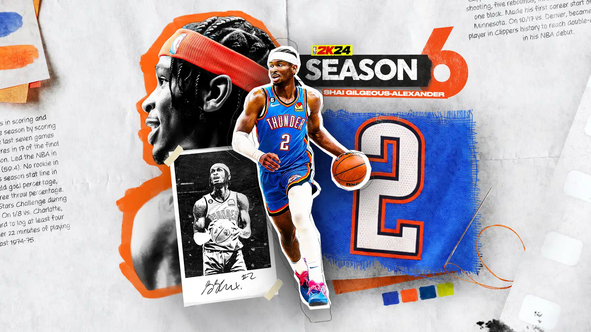 2k24 Season 6 Rewards: Whats New and How to Get Them Fast?