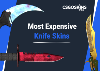 The csgo most expensive case – Why Everyone Wants It.