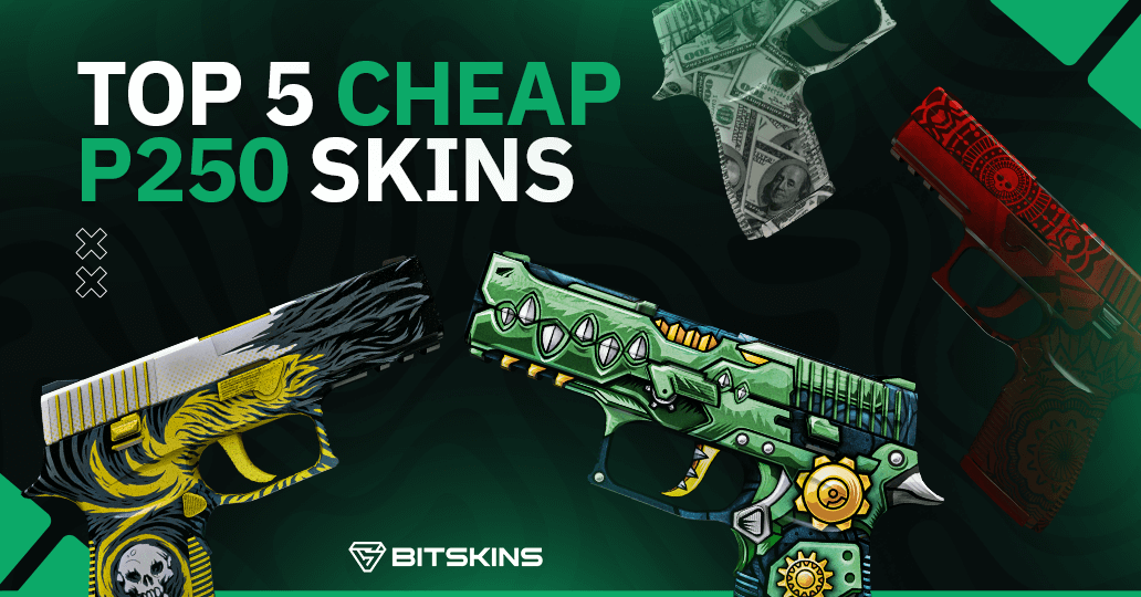 Where to Find Good P250 Skins (Best Websites and Marketplaces)
