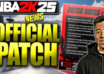 NBA 2K24 Patch Notes: Whats New and Whats Fixed in the Latest Update?
