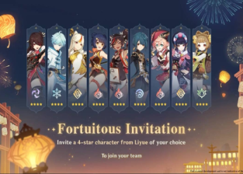 Find Out What Genshin Impact Characters Are You Based On Your Choices Here!