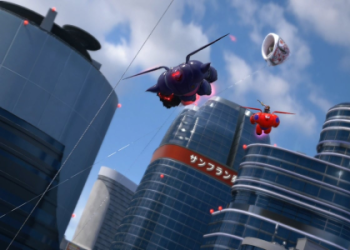 Where to Find Every KH3 San Fransokyo Treasure Quickly