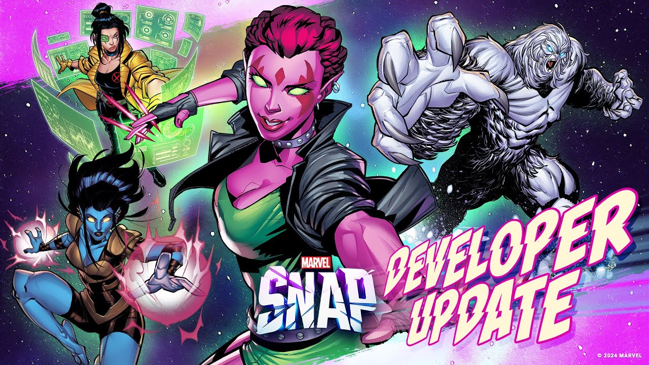 Marvel Snap May 2024 Updates: Whats New This Month?