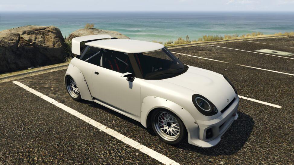 GTA Issi: Where to Find It and How Much It Costs