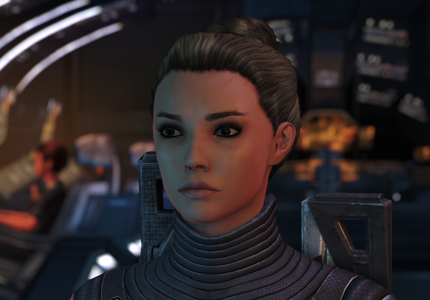Top Mass Effect Legendary Edition Face Codes List: Customize Your Shepard