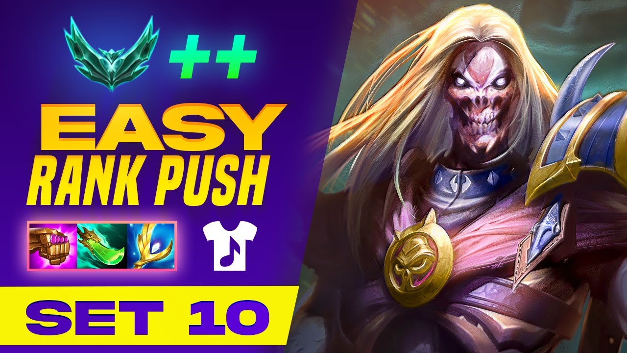 What Are Karthus Best Items in TFT? Easy Guide!