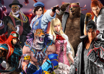 Tekken 7 Kazuya: Essential Move List and Combo Guide (Your Path to Victory with Kazuya in Tekken 7)