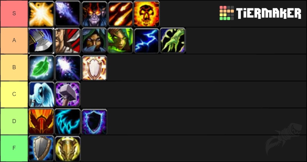 Wow Classic Classes Tier List: Which Class Is Best for You