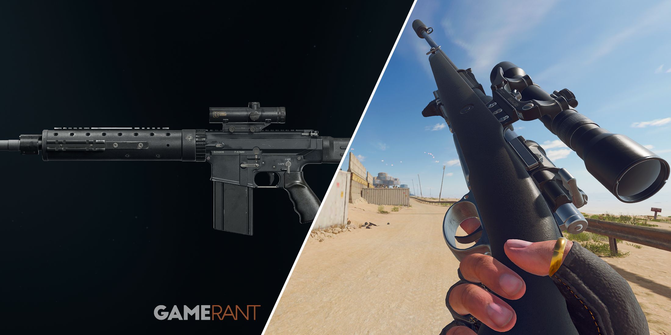 Best Marksman Rifle Warzone 3: Our Guide to Choosing the Right Weapon for You