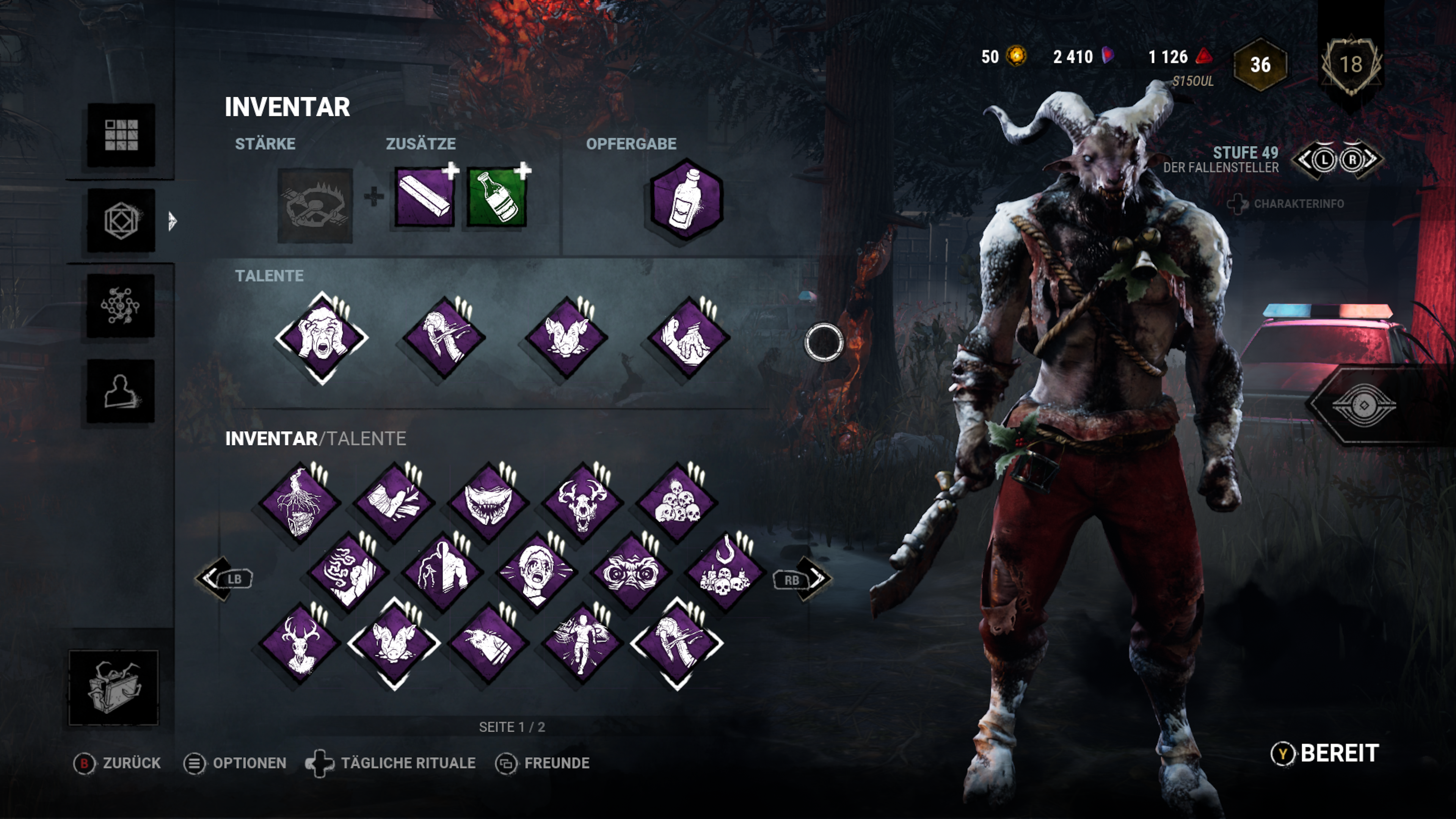 What Are the Best dbd Rewards? (Beginners Guide)