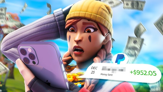 Want to Earn Money Playing Fortnite?  Check Out These Simple Tips and Tricks!