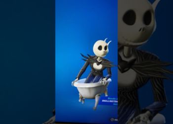 Jack Skellington Skin How to Unlock It Fast