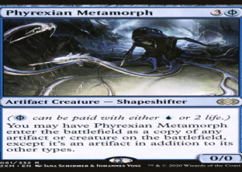 Phyrexian Deck MTG: Easy Guide for Beginners to Use!