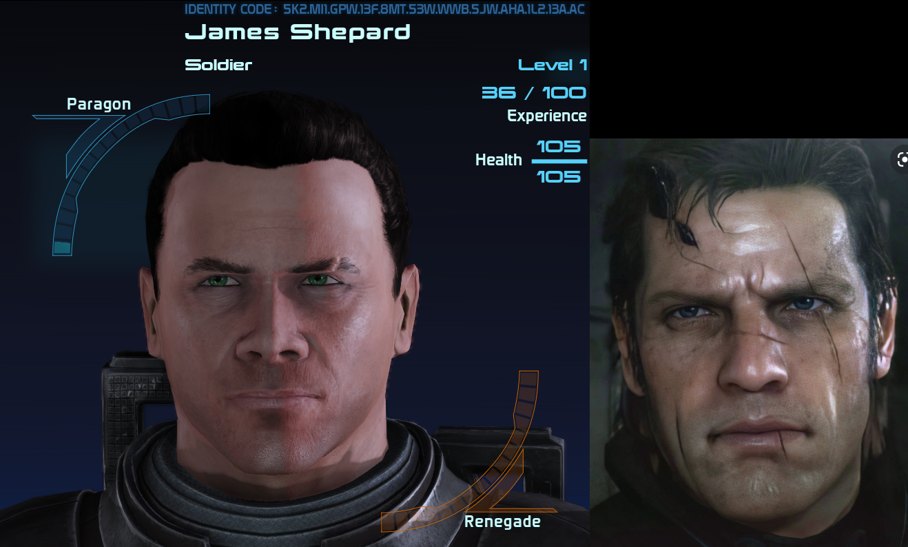 Mass Effect Face Code: Tips and Tricks for Gamers