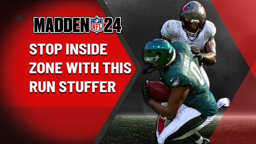 3-4 defense playbook madden 24 breakdown how to stop the run and rush the passer