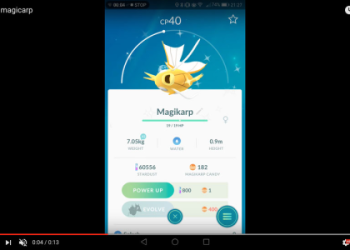 Shiny Magikarp: Is It Really That Rare in Pokemon Go? (A Simple Guide to Finding One)