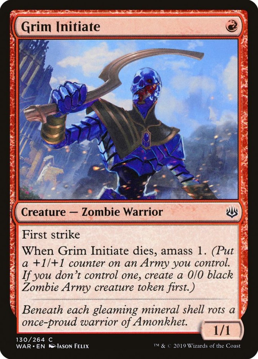 Which mtg amass cards are essential for your deck, and what are their unique abilities