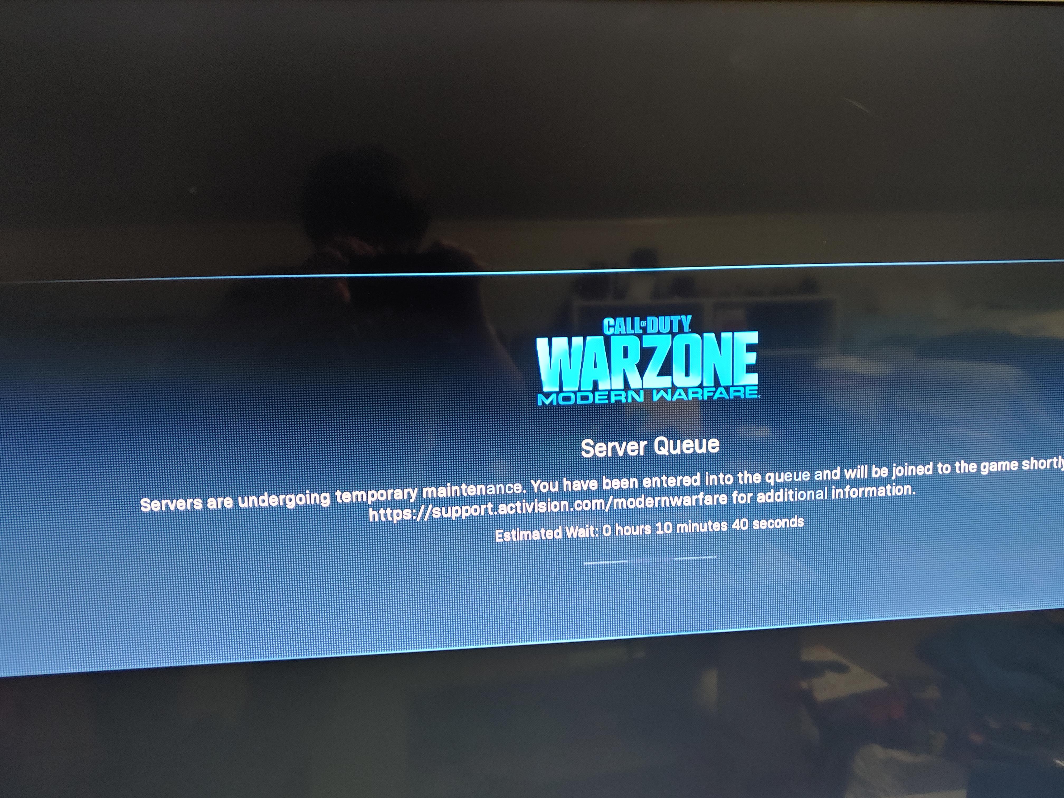 Call of Duty Server Queue: Why Am I Waiting So Long and How to Fix It?