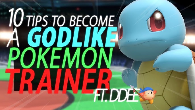 Become a Pokemon Trainer: Easy Tips for Beginners