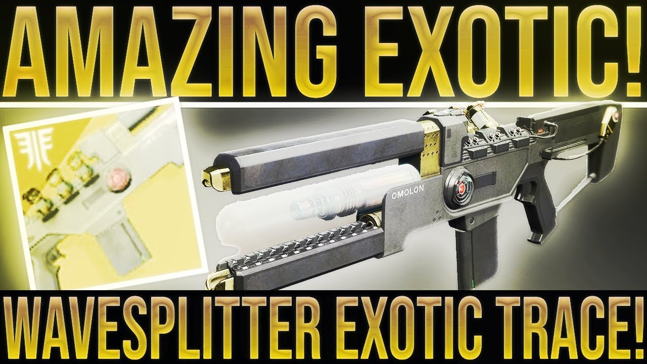 Destiny 2 Exotic Trace Rifles: The Ultimate Guide for Every Guardian!