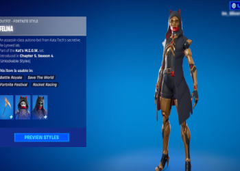 How to check Fortnite locker? Easy Guide to find and see all your skins!